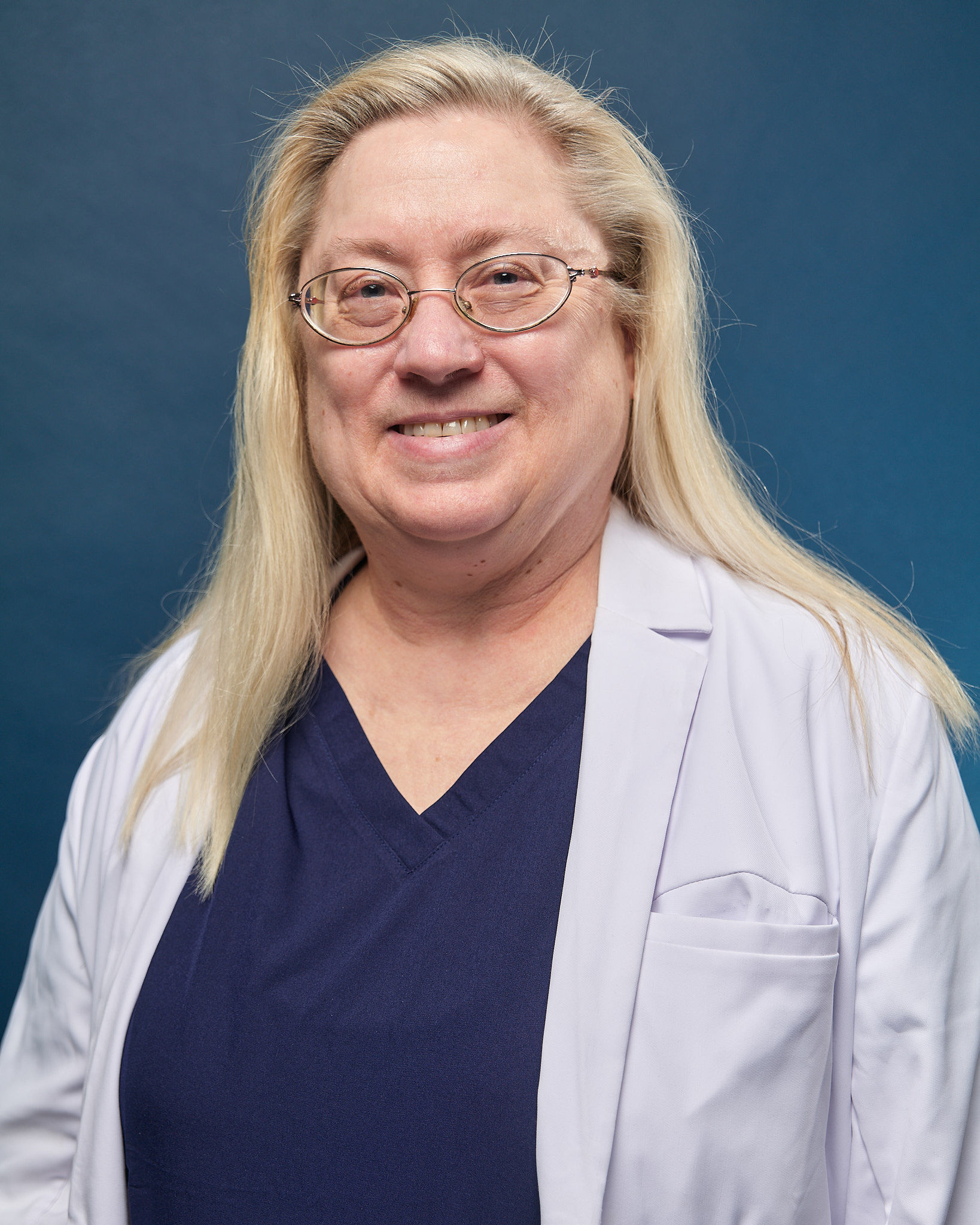 Delaram Khalesseh Pharmacist Carla Conorino headshot